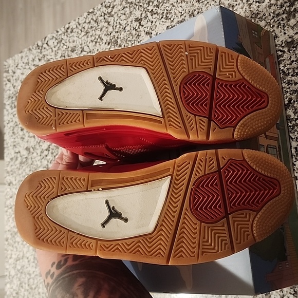 Wmns Air Jordan 4 Retro NRG 'Singles Day - Picture 5 of 9